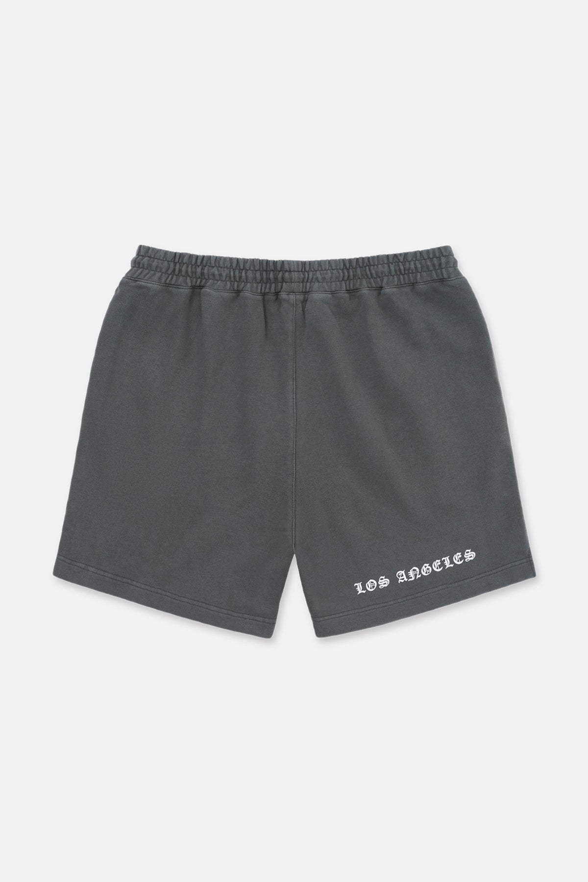 CLYDE SHORT | VINTAGE BLACK OLD ENGLISH LA - Image 2