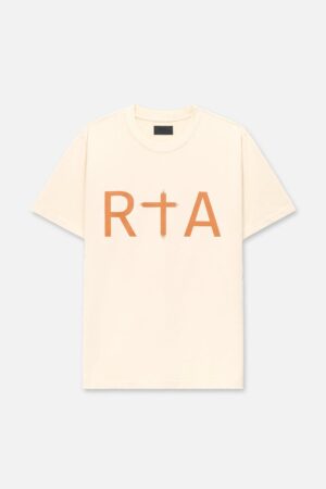 LIAM SHORT SLEEVE TEE | SAND DESERT RTA