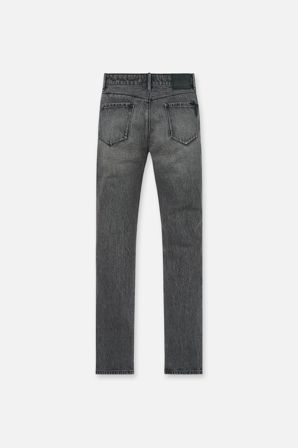 BRYANT SKINNY JEAN | MIDNIGHT ASH - Image 2