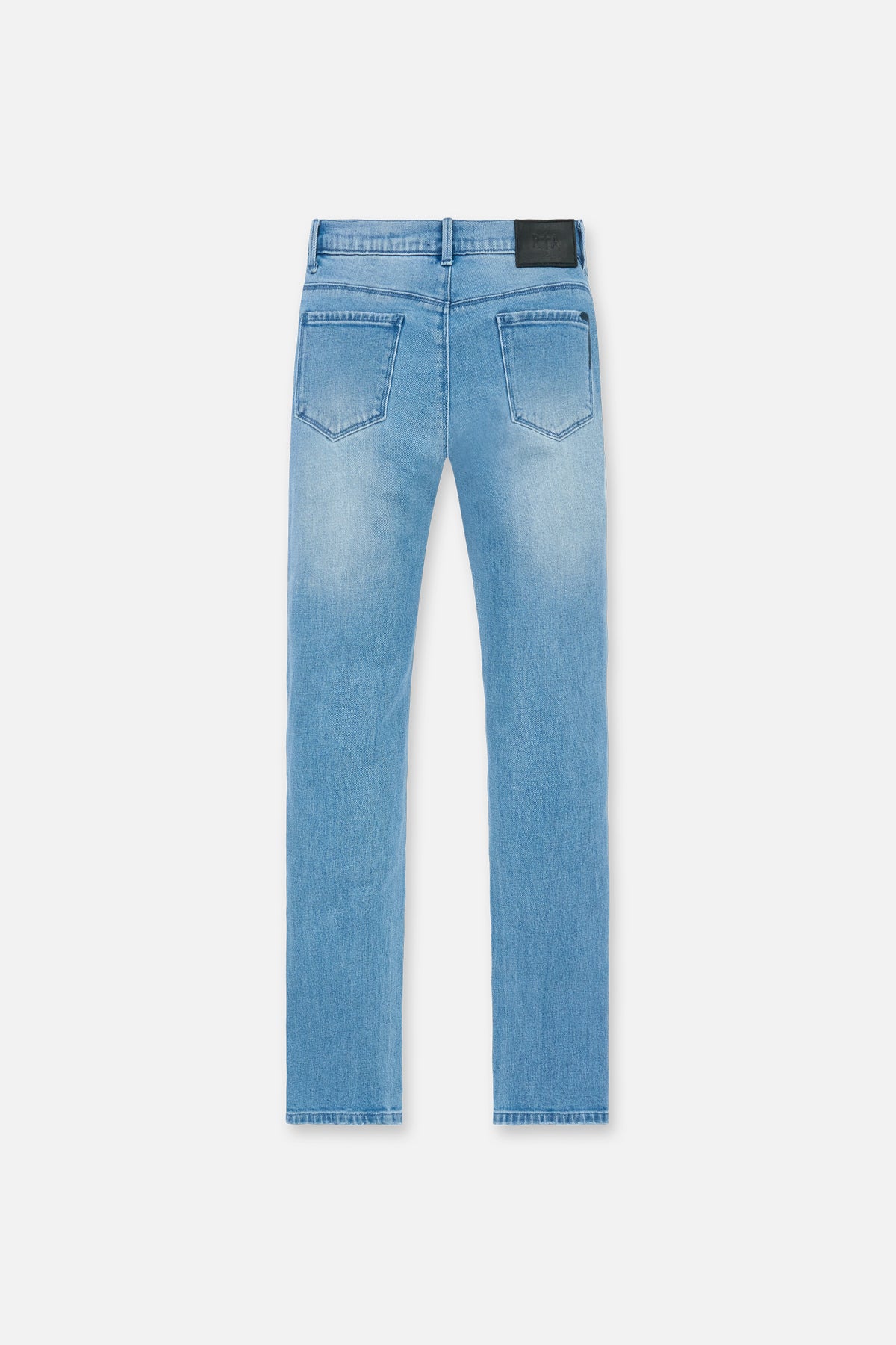 BRYANT SKINNY JEAN | GLACIER BLUE CROSS TRIAD - Image 2