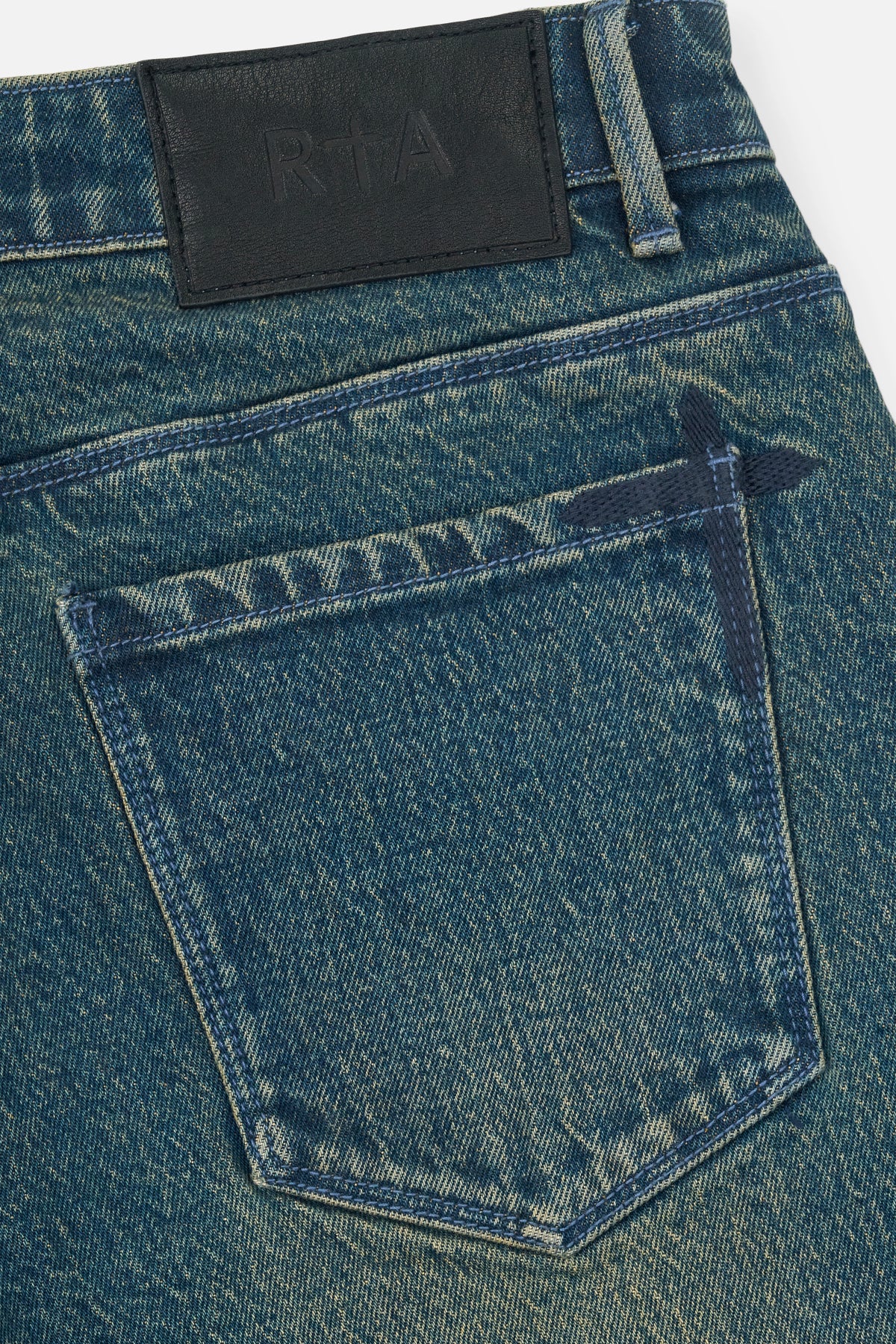 BRYANT SKINNY JEAN | SHADOW BLUE - Image 6