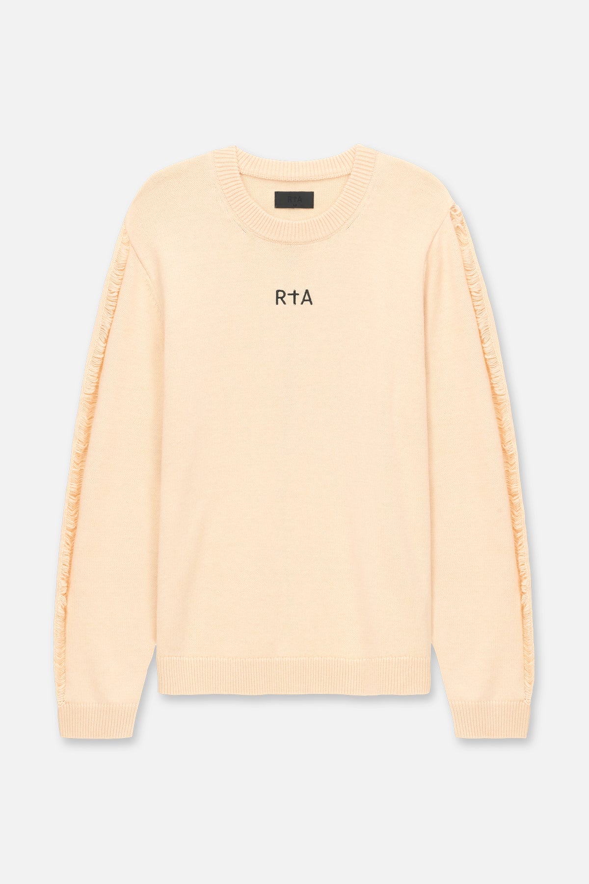 ETHAN SWEATER | RAW SAND CROSS - Image 3