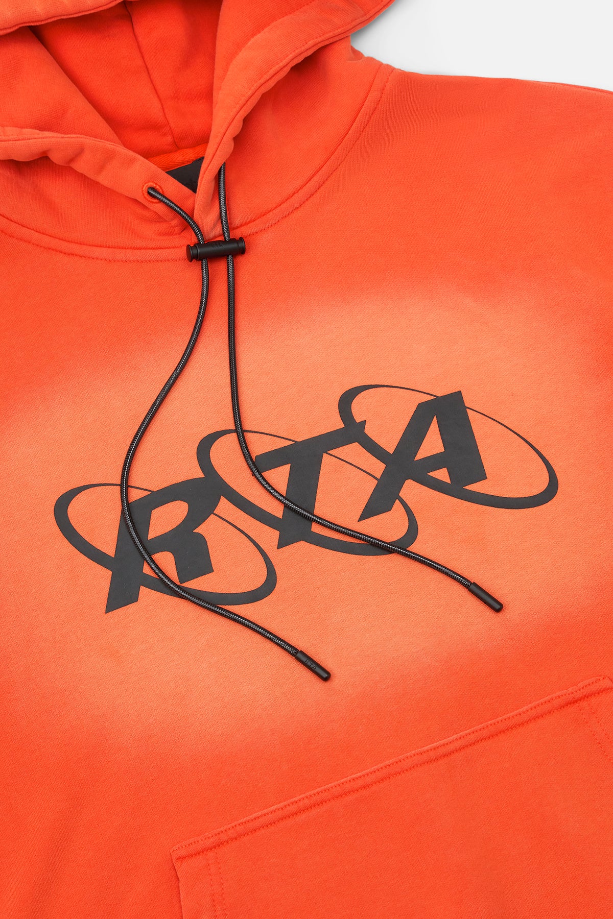 DION HOODIE | ORANGE PLANETARY RTA - Image 5