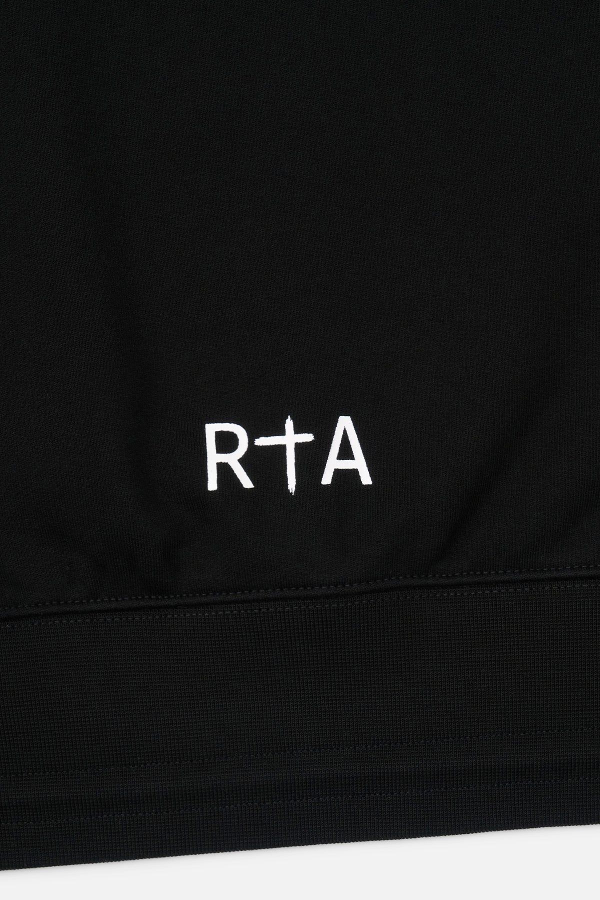 JORDAN OVERSIZED HOODIE | BLACK SPIKE RTA - Image 5