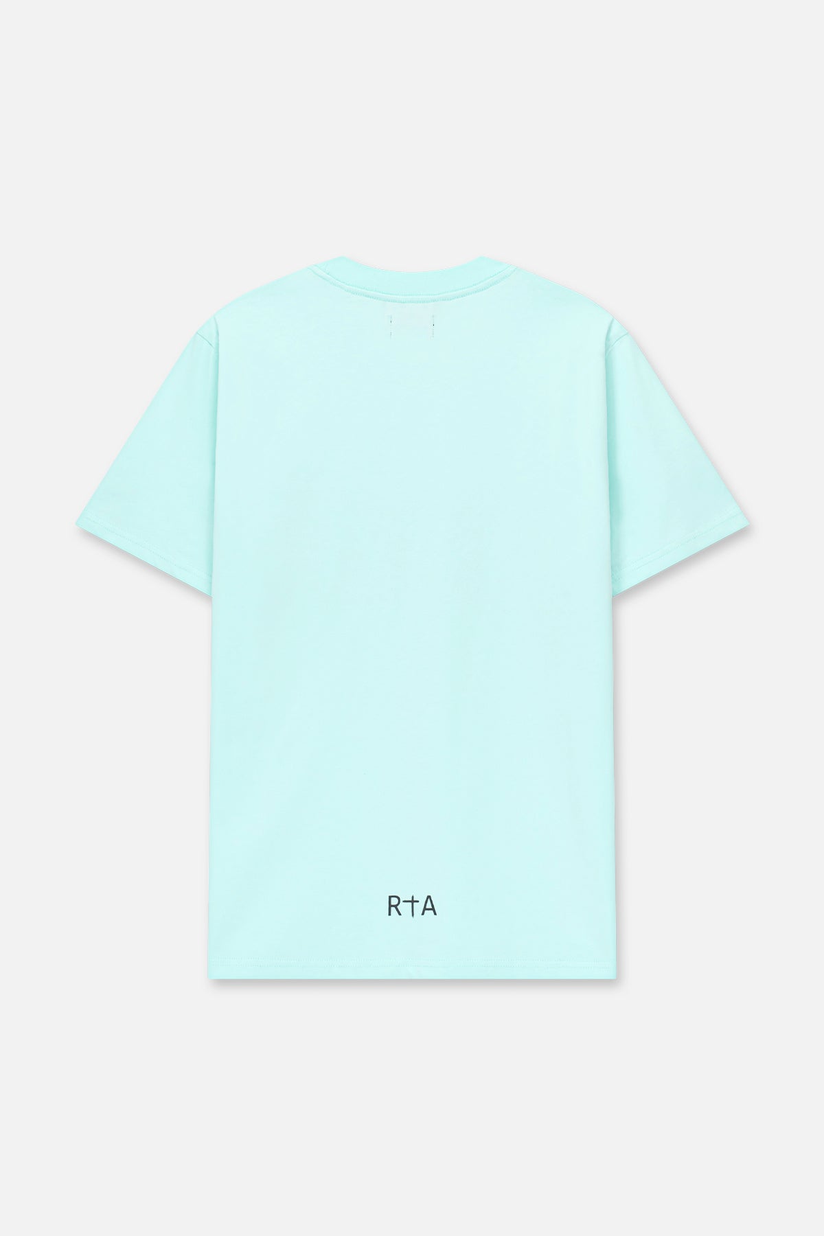 LIAM SHORT SLEEVE TEE | TURQUOISE SPIKE RTA - Image 4