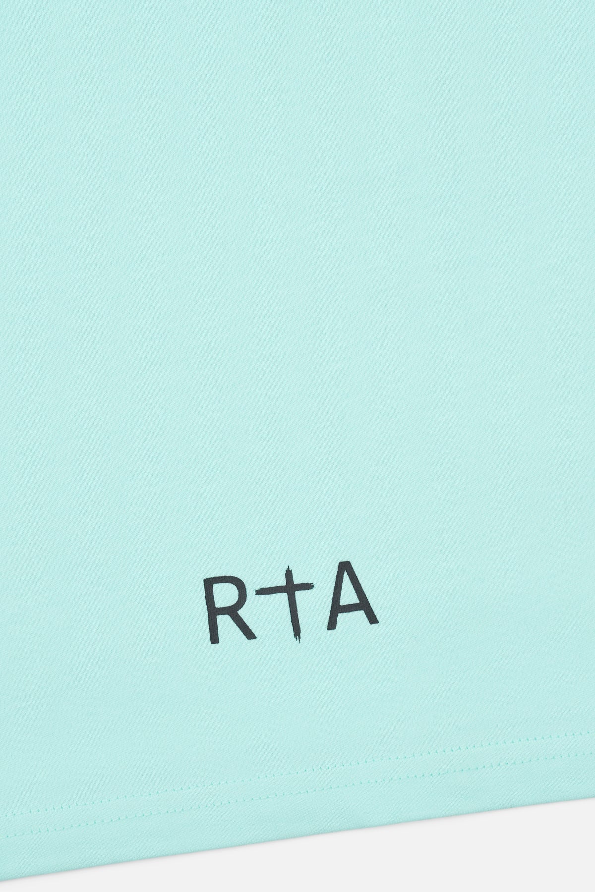 LIAM SHORT SLEEVE TEE | TURQUOISE SPIKE RTA - Image 6