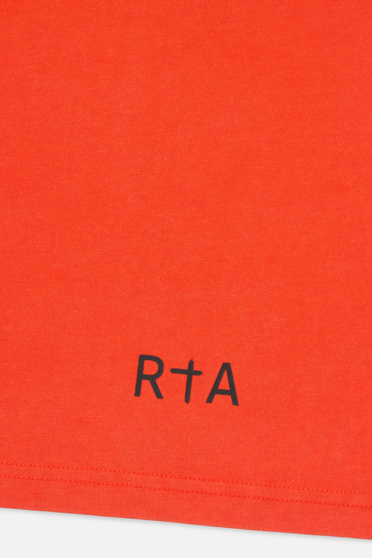 LORIS DOUBLE LAYERED LONG SLEEVE TEE | ORANGE PLANETARY RTA - Image 7