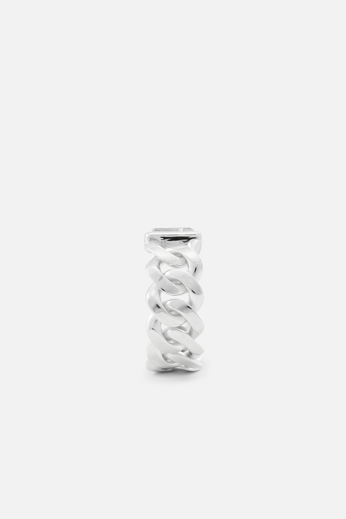 XYLO RTA CROSS RING | SILVER RTA CROSS - Image 4