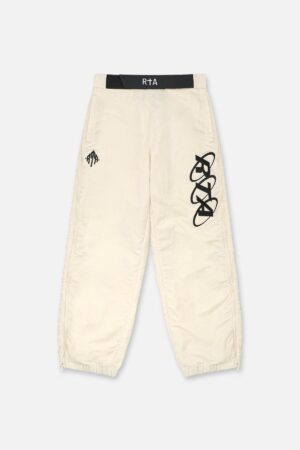 NIXON TRACK PANT | RAW SAND