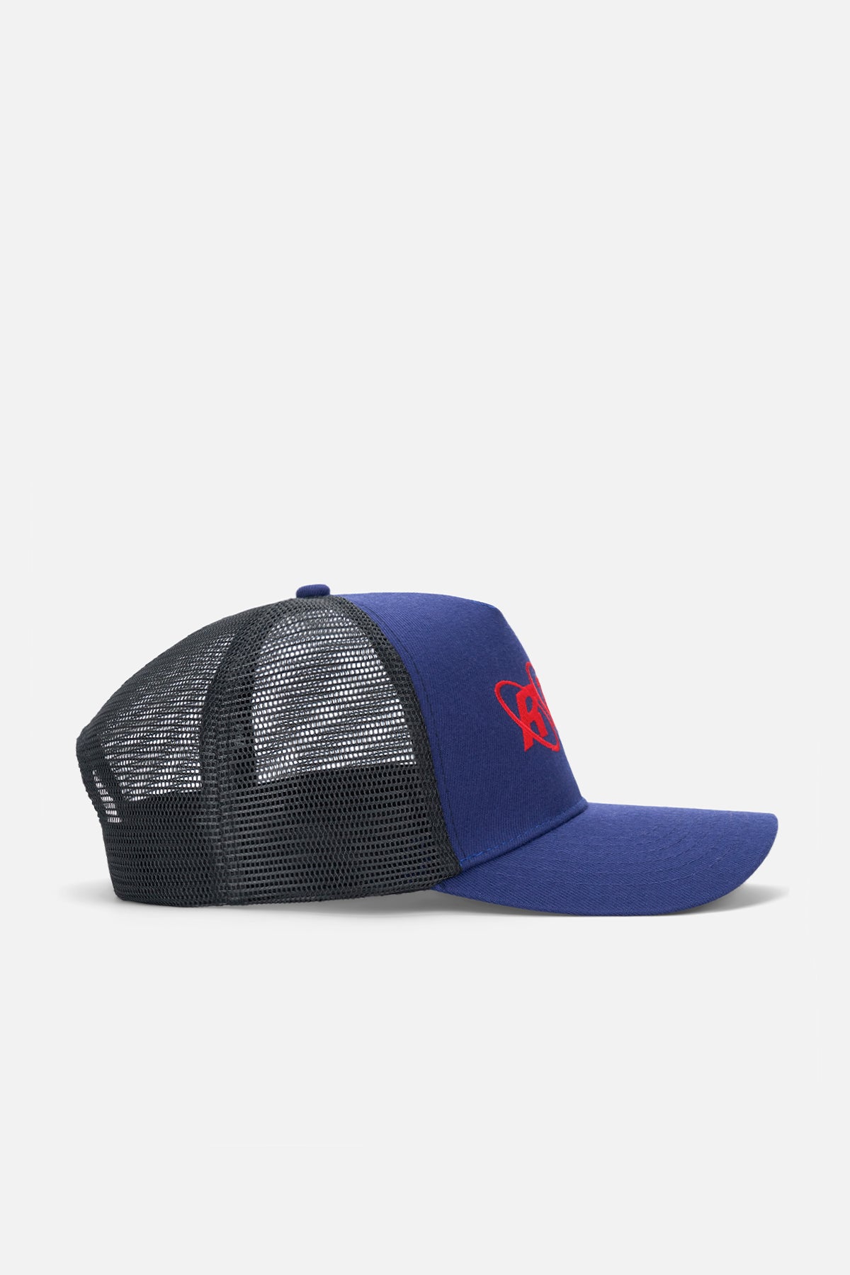 GIDEON TRUCKER HAT | PATRIOT BLUE RTA - Image 4
