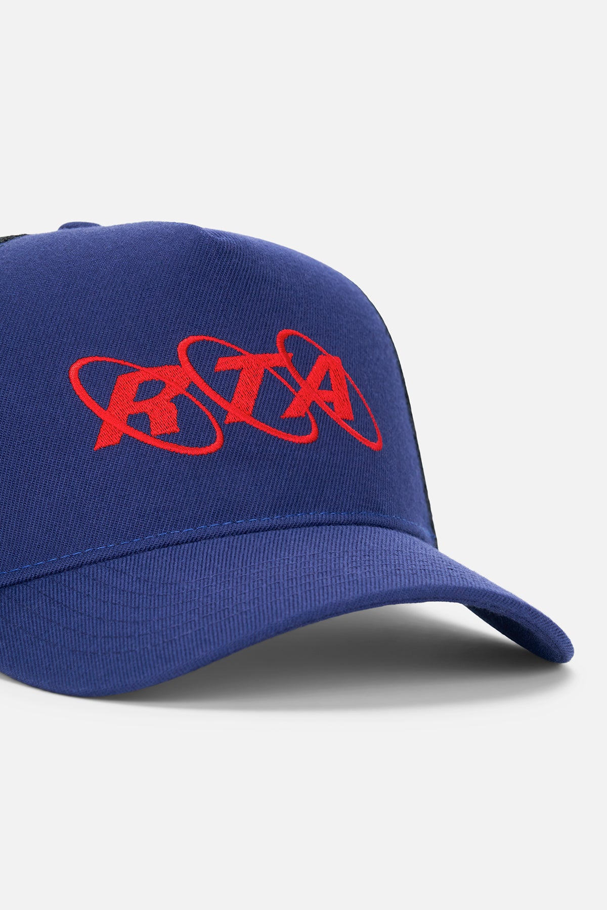 GIDEON TRUCKER HAT | PATRIOT BLUE RTA - Image 5