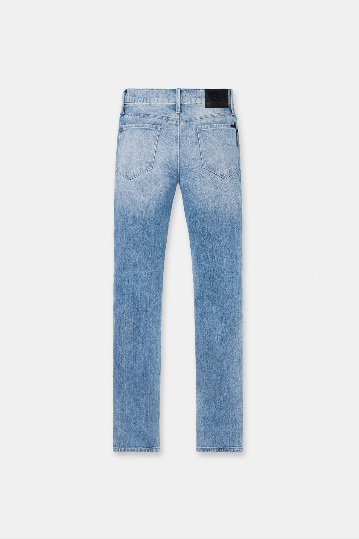 BRYANT RIPPED SKINNY JEAN | DISTRESSED VINTAGE BLUE - Image 4