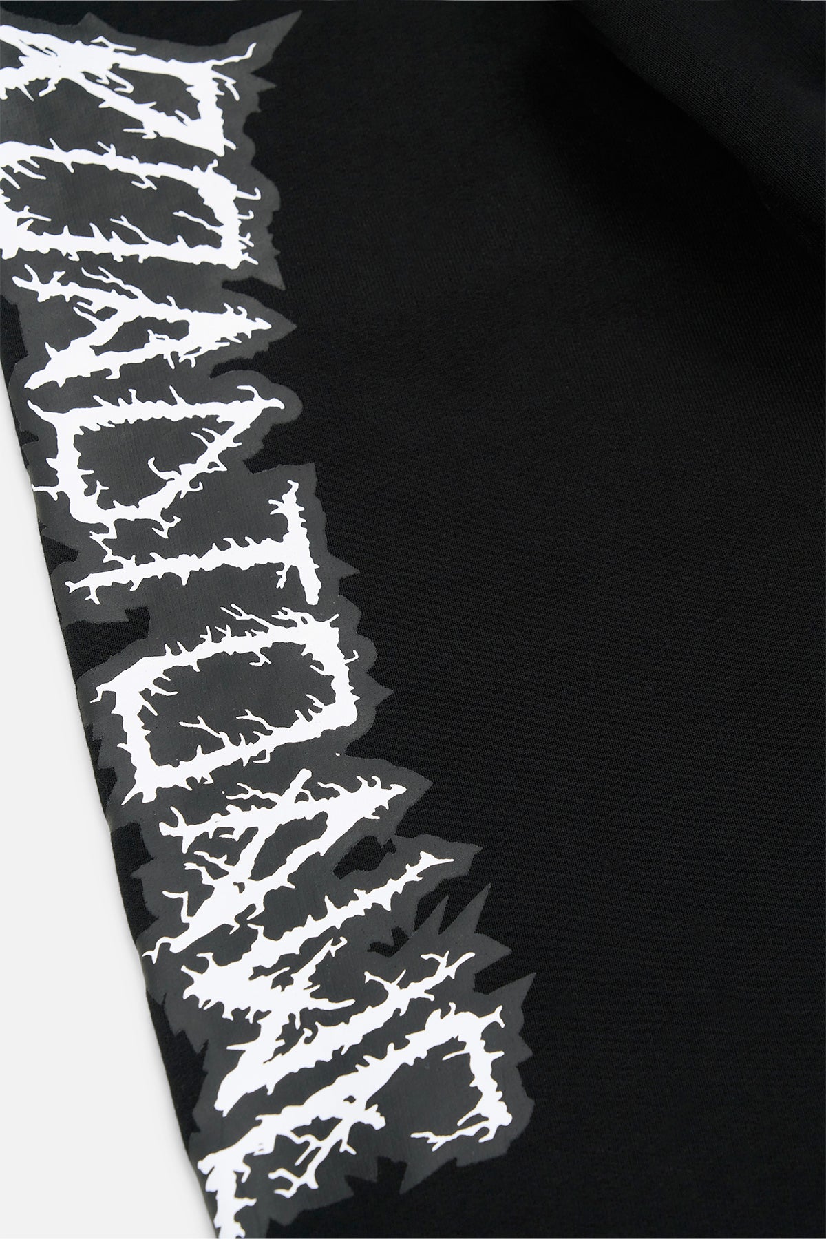 FLOYD ZIP UP HOODIE | BLACK METAL ROAD TO AWE - Image 4