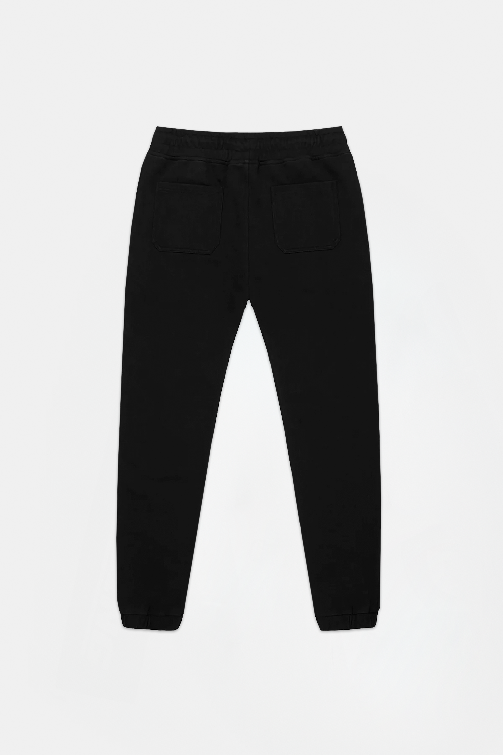OWEN SWEATPANT | BLACK RACING LOGO - Image 2