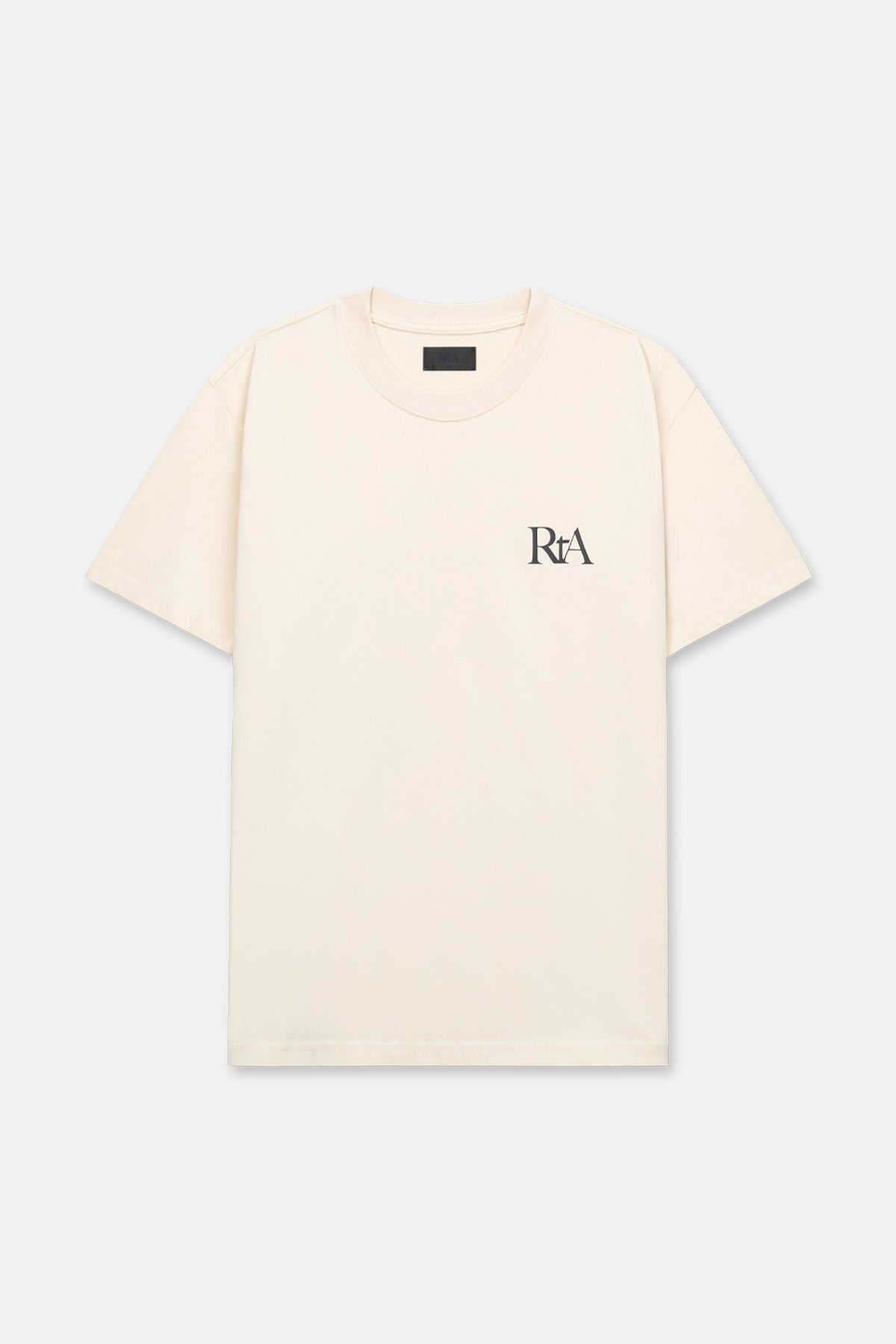 LIAM SHORT SLEEVE TEE | BONE PARADISE - Image 2