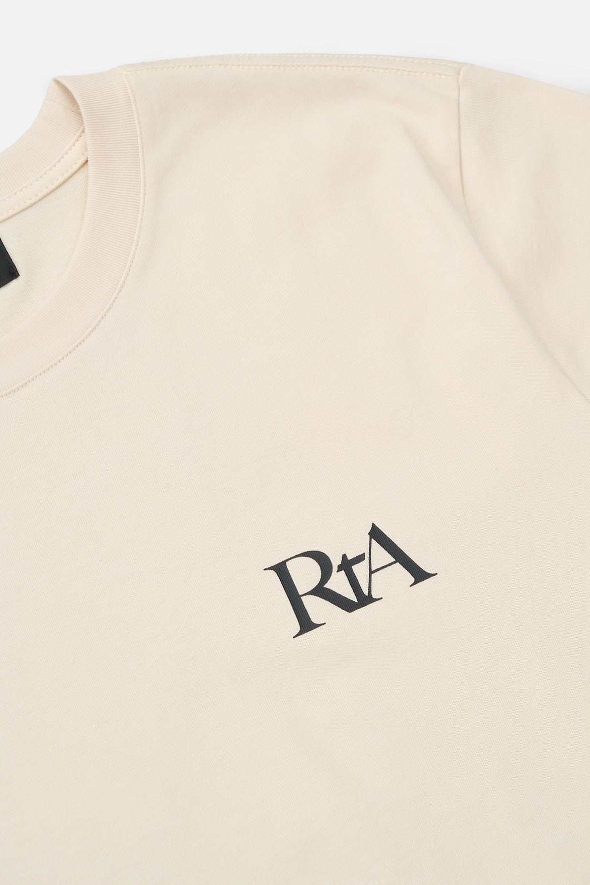 LIAM SHORT SLEEVE TEE | BONE PARADISE - Image 3