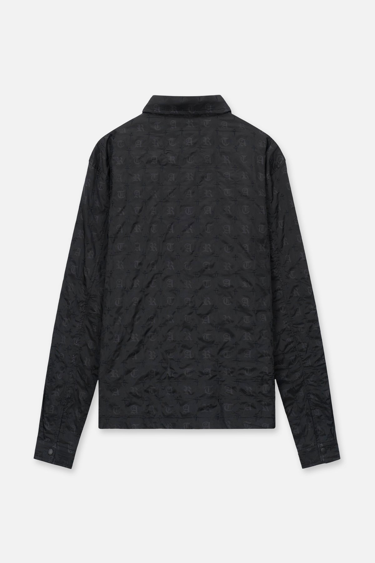 PARLAN SHIRT | BLACK OG CROSS - Image 2