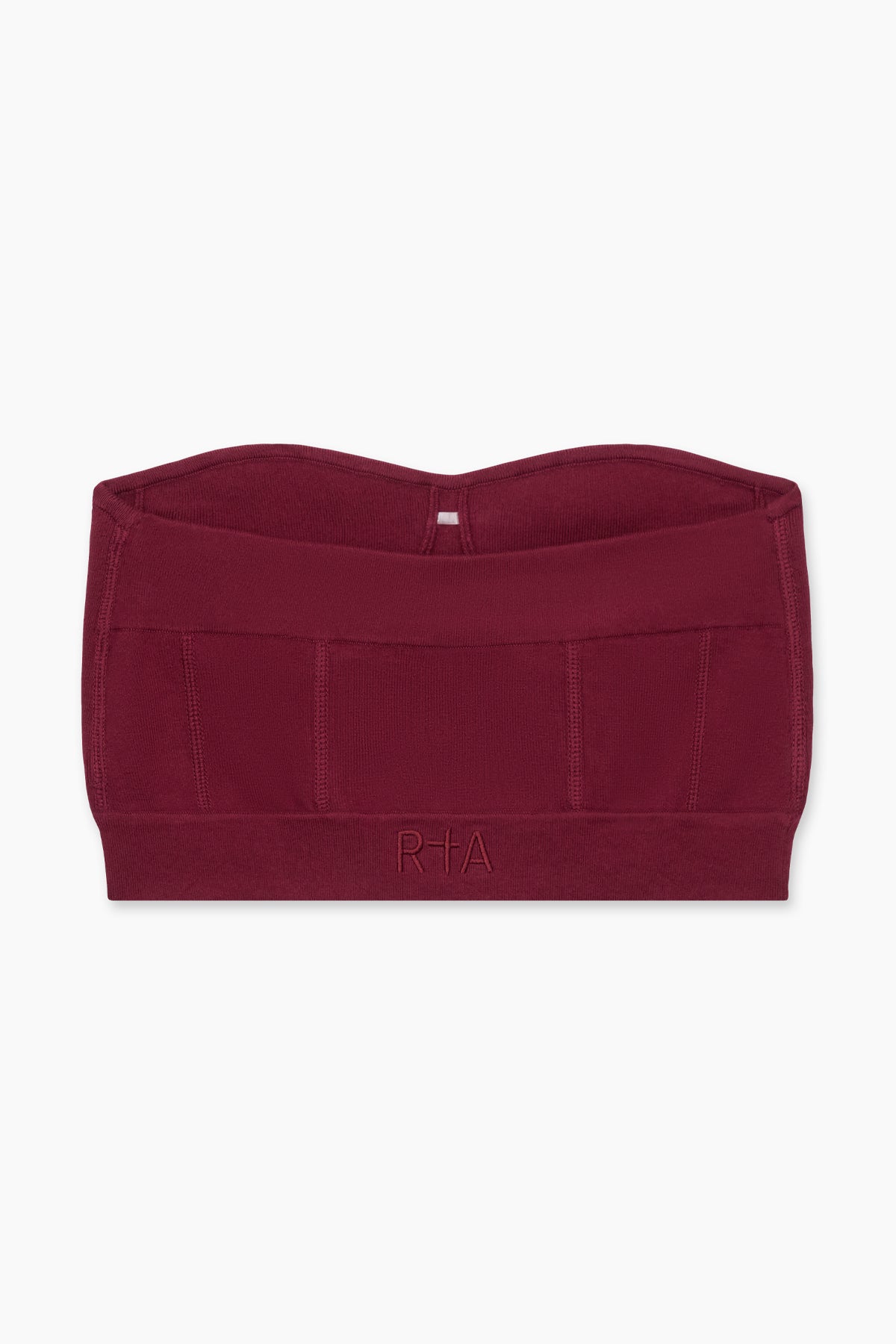NOUR TOP | BORDEAUX - Image 2