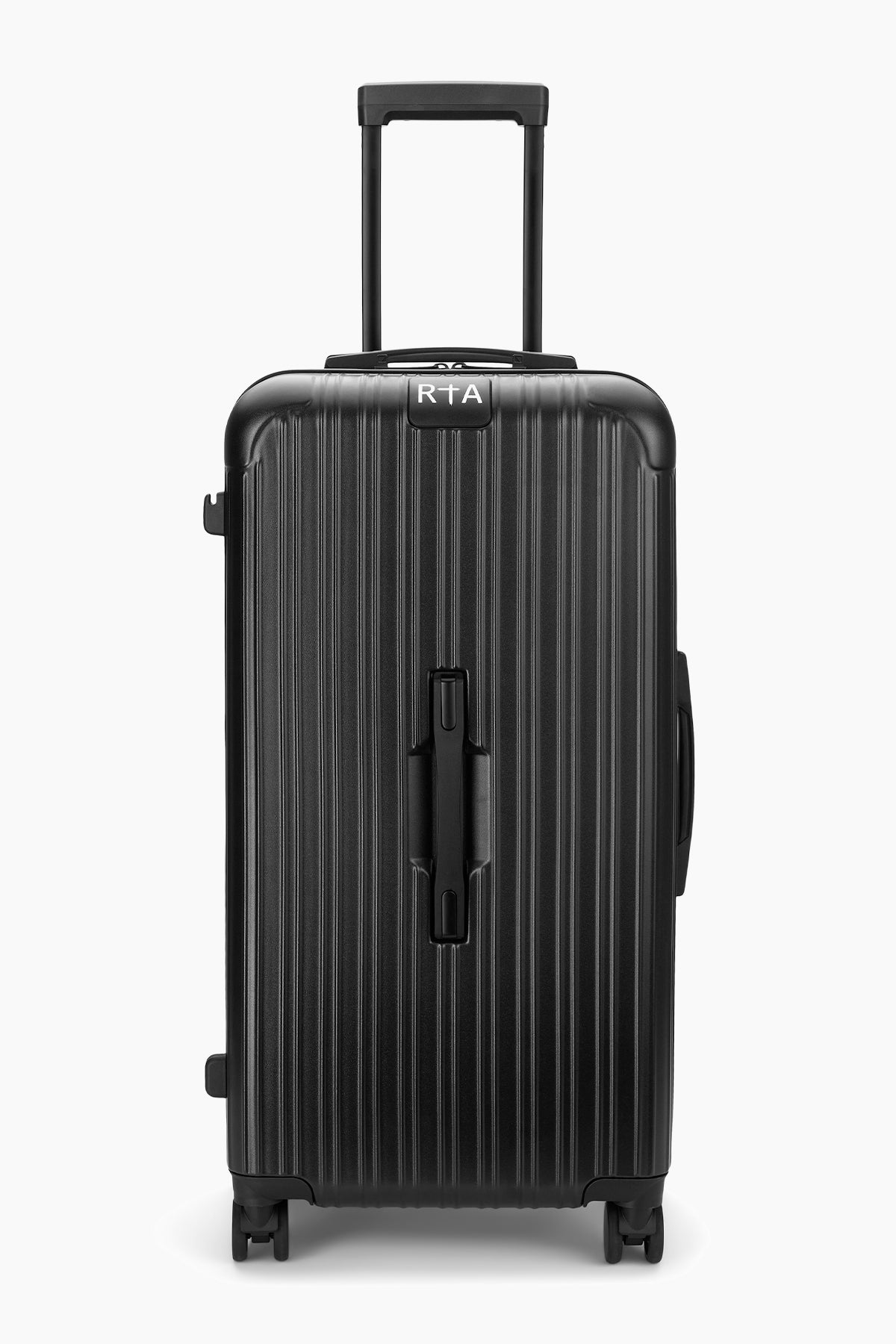 CHECKED LUGGAGE | BLACK - Image 2