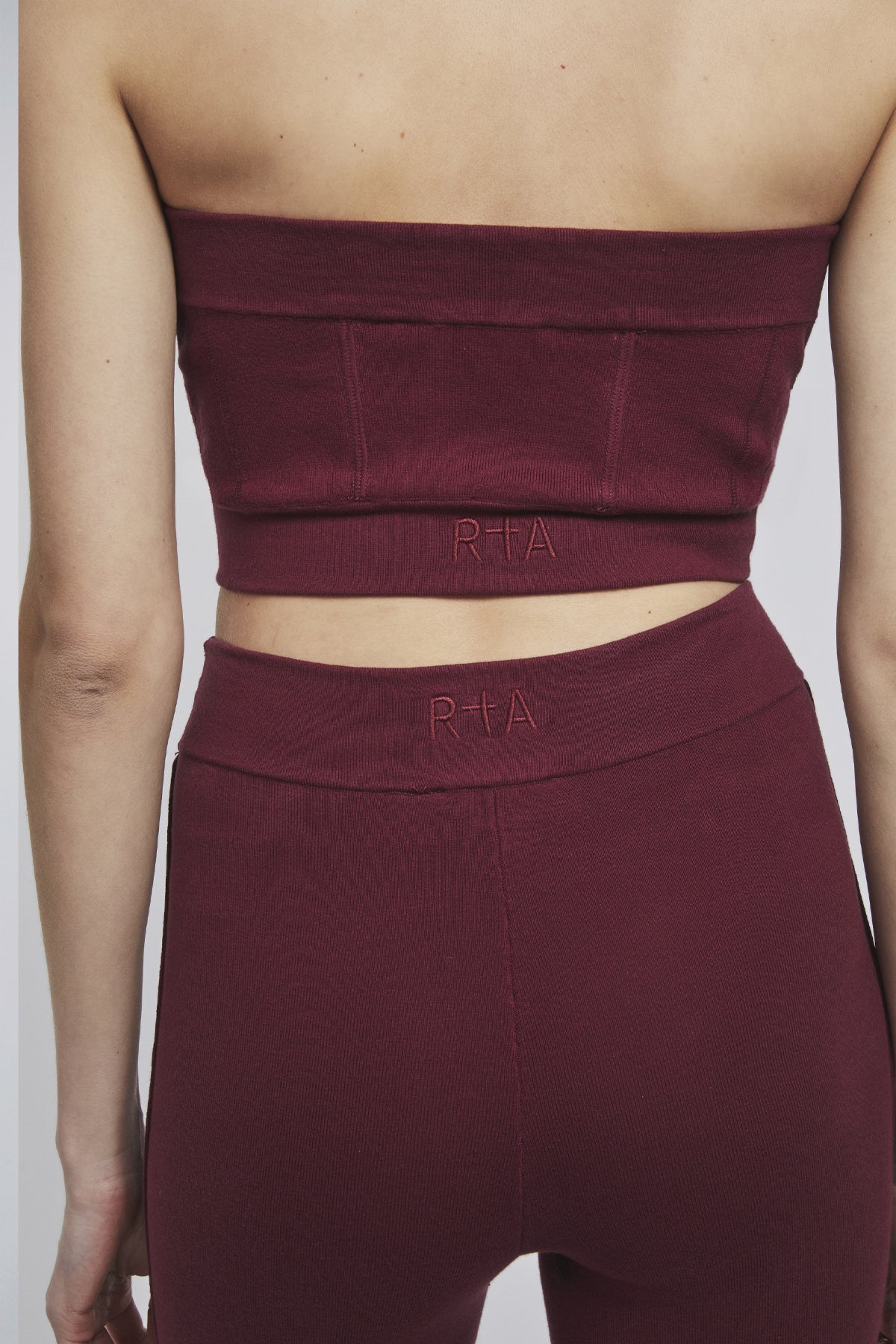 NOUR TOP | BORDEAUX - Image 5